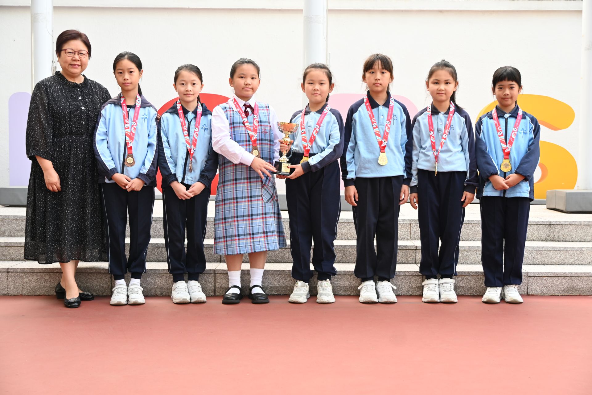 九龍東區遊戲日比賽得獎